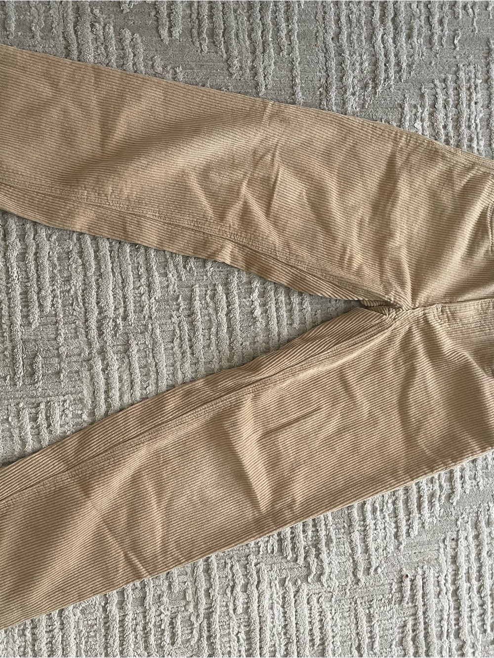 Empyre Kids Corduroy Jeans in Light Tan